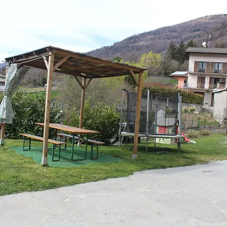Appartement Casa Le Siepi