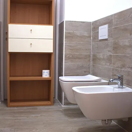 Apartmán Casa Le Siepi *