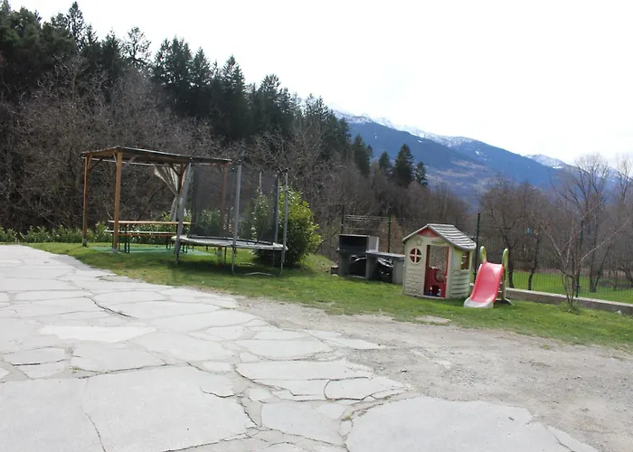 Casa Le Siepi * Teglio