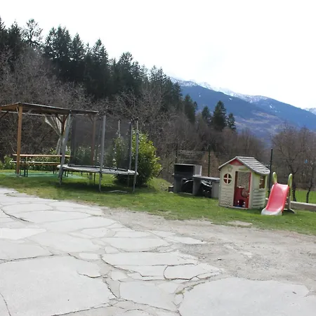 Casa Le Siepi * Teglio