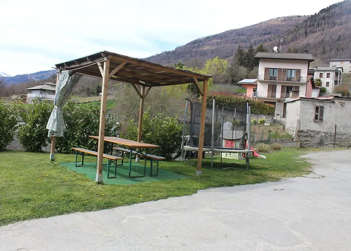 شقة Casa Le Siepi